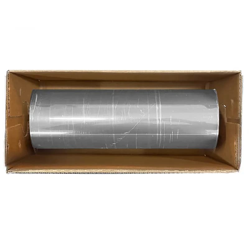 Multi-Purpose Cling Film Sheet 6X5 IN PVC Clear Perforated With Dispenser Box Freezer Safe 3000 Sheets/Roll 1 Rolls/Case