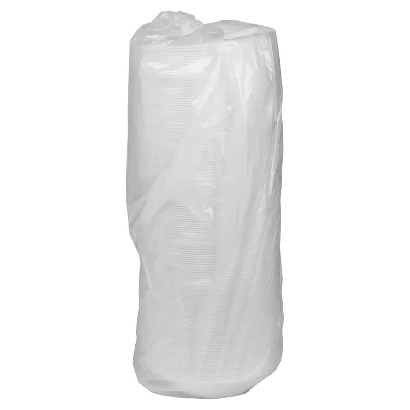 Bowl 30 OZ Polystyrene Foam White Round 450/Case