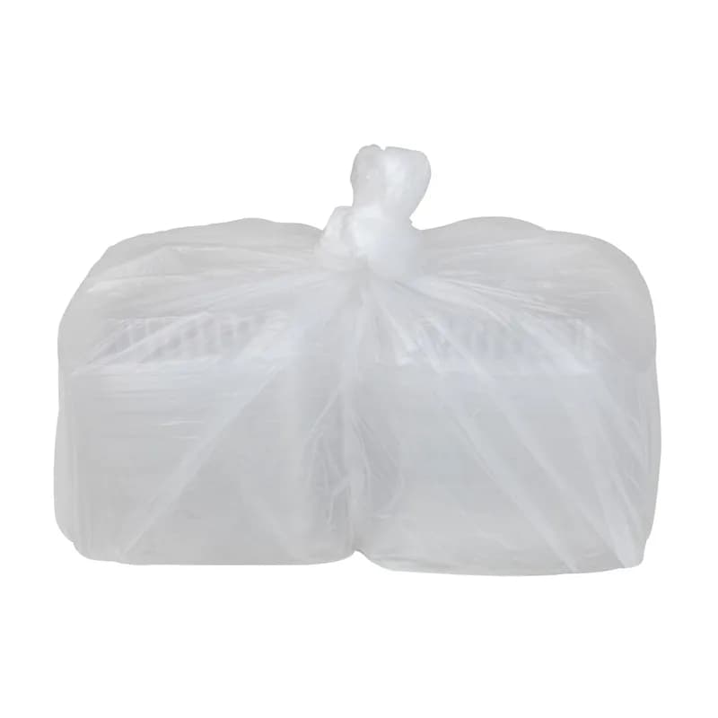 Lid Dome 7.5X6.5X1 IN 1 Compartment OPS Clear Rectangle For Deli Container 252/Case