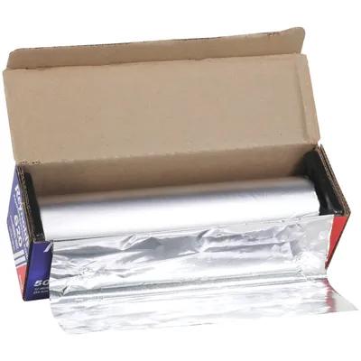 Foil Roll 12IN X500FT Aluminum Heavy Duty Silver 1/Roll