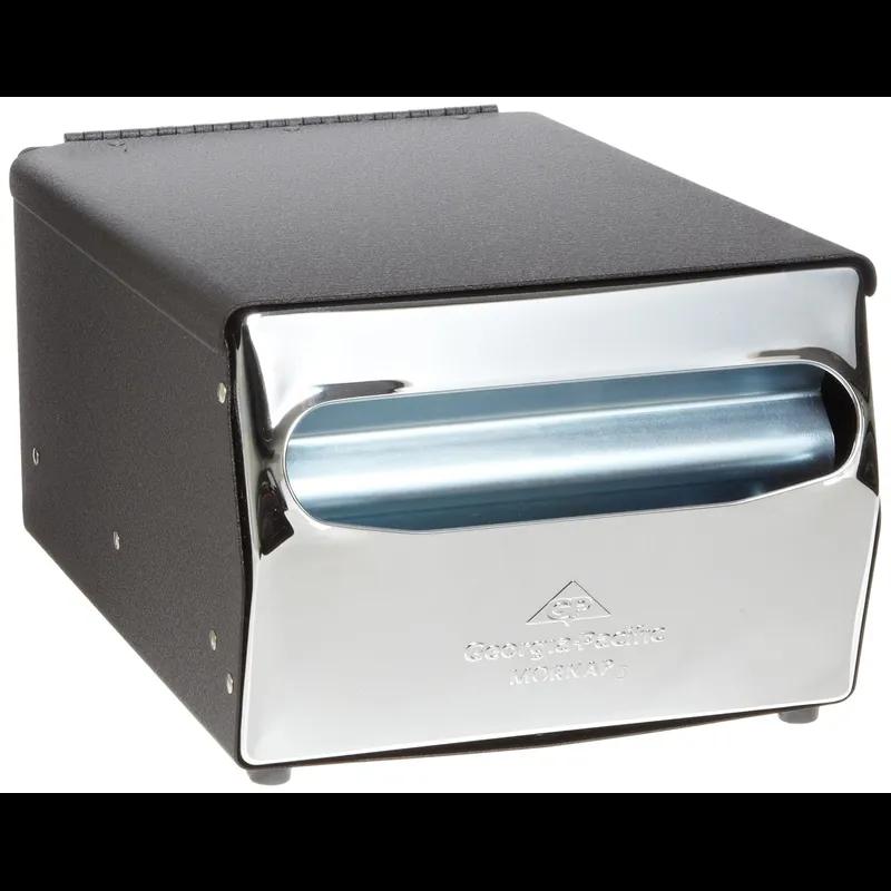 Dixie® MorNap® Napkin Dispenser Mini Chrome 1/Each