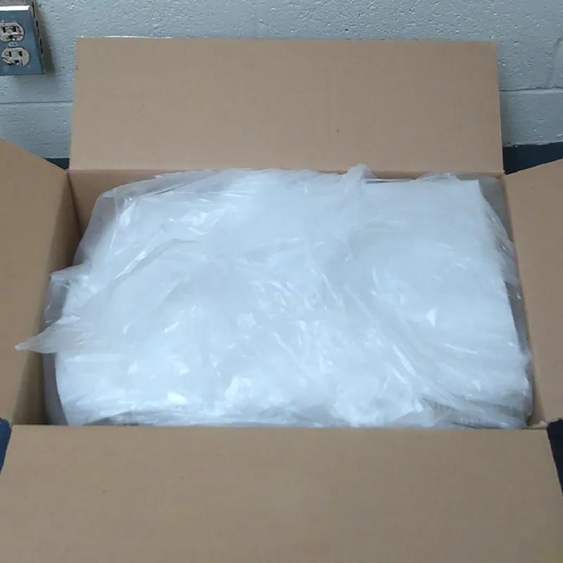 Sandwich Cold Wedge Hinged With Flat Lid PET Clear Triangle 250/Case