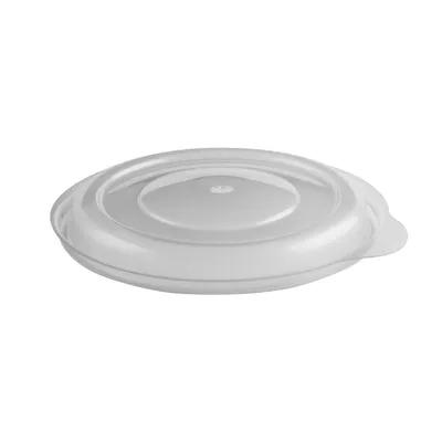 Incredi-Bowls® Lid Dome 5 IN 1 Compartment PP Clear Round For 5 OZ Bowl Unhinged Anti-Fog Leak Resistant 500/Case