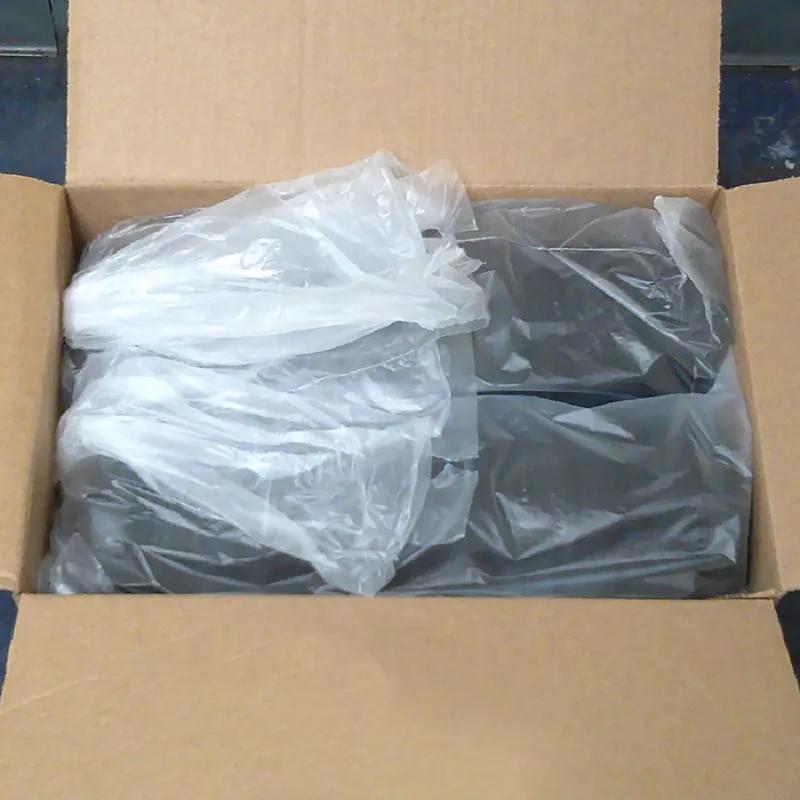 Incredi-Bowls® Bowl 16 OZ PP Black Round Microwave Safe 250/Case