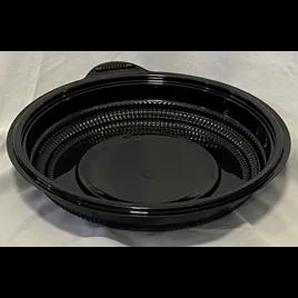 Incredi-Bowls® Bowl 24 OZ PP Black Round Microwave Safe 150/Case