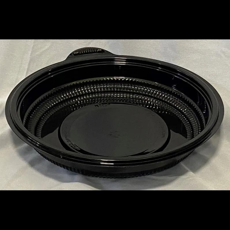 Incredi-Bowls® Bowl 24 OZ PP Black Round Microwave Safe 150/Case