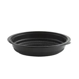 Incredi-Bowls® Bowl 24 OZ PP Black Round Microwave Safe 150/Case