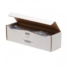Multi-Purpose Cling Film Sheet 10X10 IN PVC Clear Perforated With Dispenser Box 1900 Sheets/Roll 1 Rolls/Case