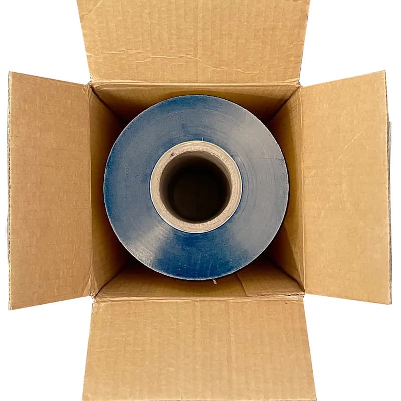 Miler® Cling Film Roll 12IN X5280FT PVC Clear With Blade Freezer Safe 1/Roll