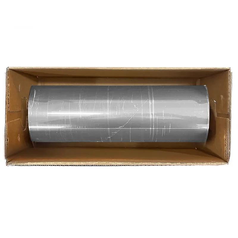 Multi-Purpose Cling Film Sheet 12X12 IN PVC Clear Perforated With Dispenser Box Freezer Safe 1600/Roll