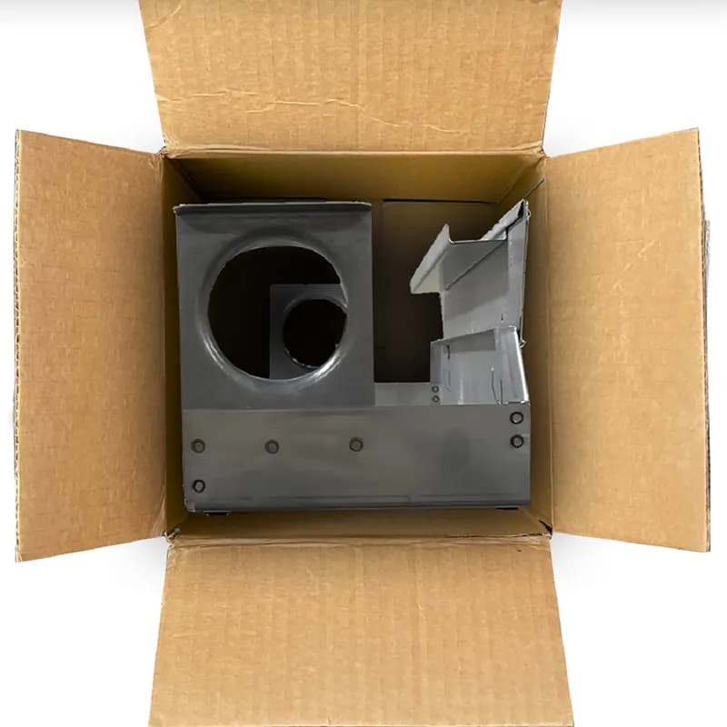 Miler® Cutter & Dispenser 18 IN Stainless Steel Reusable 1/Each
