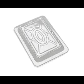 Victoria Bay Lid Dome 8.3125X5.8125X0.75 IN Plastic Clear Oblong For 24-32-36 OZ Container Unhinged 500/Case