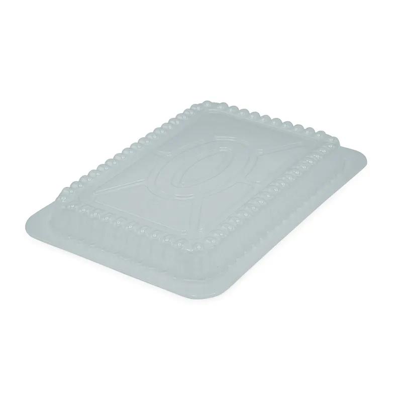 Victoria Bay Lid Dome 8.3125X5.8125X0.75 IN Plastic Clear Oblong For 24-32-36 OZ Container Unhinged 500/Case