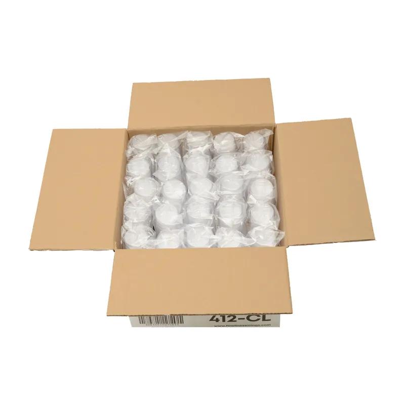 Savvi Serve Cup Tumbler 12 OZ PS Clear 500/Case