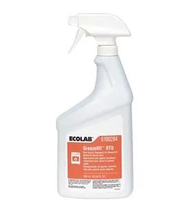 Greaselift Fresh Scent Oven & Grill Cleaner 32 FLOZ Daily RTU 6/Case