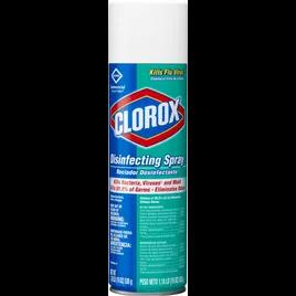 Clorox® Fruity Fresh Disinfectant 19 FLOZ Multi Surface Aerosol Antibacterial 12/Case