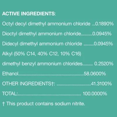 Clorox® Fruity Fresh Disinfectant 19 FLOZ Multi Surface Aerosol Antibacterial 12/Case