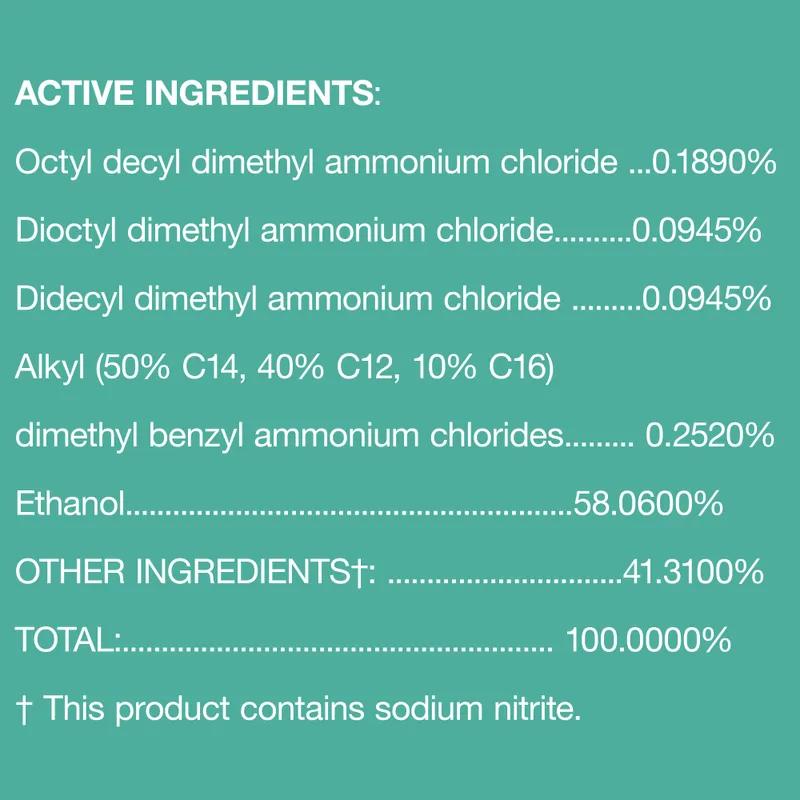 Clorox® Fresh Scent Disinfectant 19 FLOZ Multi Surface Aerosol Spray Antibacterial 12/Case