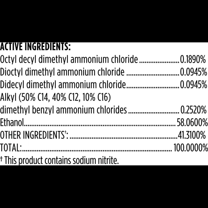 Clorox® Fresh Scent Disinfectant 19 FLOZ Multi Surface Aerosol Spray Antibacterial 12/Case