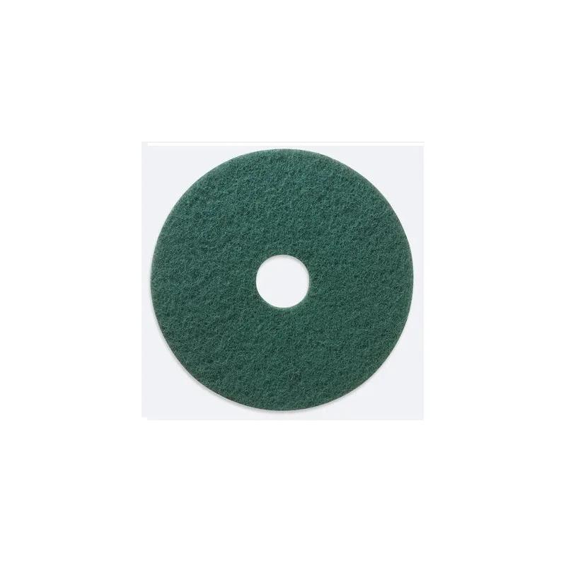 Niagara™ Scrubbing Pad 13 IN Green Synthetic Fiber 5/Case