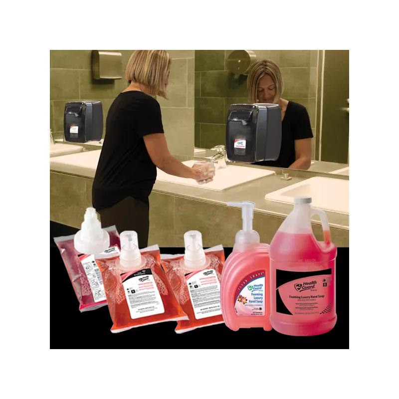 Health Guard® Hand Soap Liquid 950 mL Tropical Luxury 8/Case