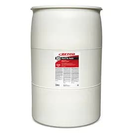 Hard As Nails® Mild Scent Floor Finish 55 GAL Floor Mild Alkaline RTU Liquid Hard Film 1/Drum