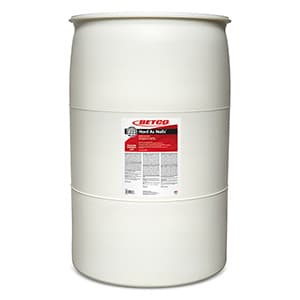 Hard As Nails® Mild Scent Floor Finish 55 GAL Floor Mild Alkaline RTU Liquid Hard Film 1/Drum
