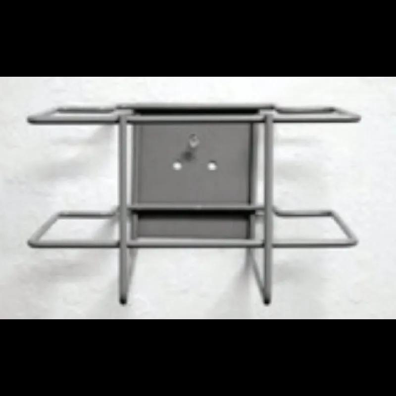 Bottle Holder 1 GAL 1 CT Metal Wire Lockable 1/Each