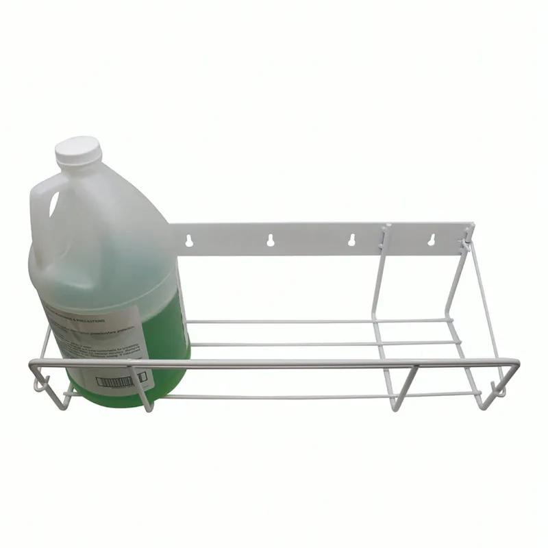 Bottle Holder 1 GAL 3 CT Metal Wire 1/Each