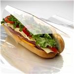 Multi-Purpose Sheet 10X10 IN Cellophane PP 120 Gauge Heavy 1000/Pack