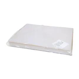 Sheet 12X15 IN Cellophane PP 120 Gauge Clear 1000/Pack