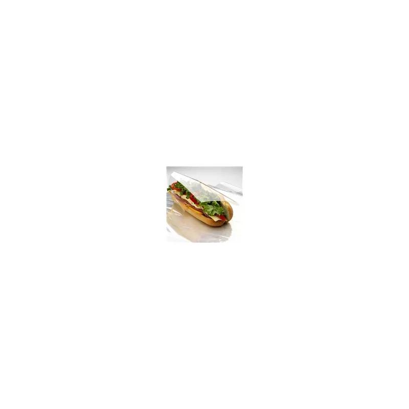 Multi-Purpose Sheet 14X14 IN Cellophane PP 120 Gauge Heavy 1000/Pack