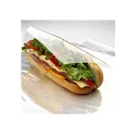 Sheet 16X16 IN Cellophane PP 100 Gauge Medium Weight Clear 1000/Pack