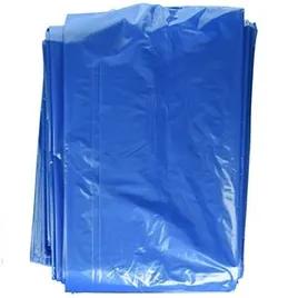Soiled Linen Bag 30X43 IN Blue Plastic 1.25MIL Printed 150/Case