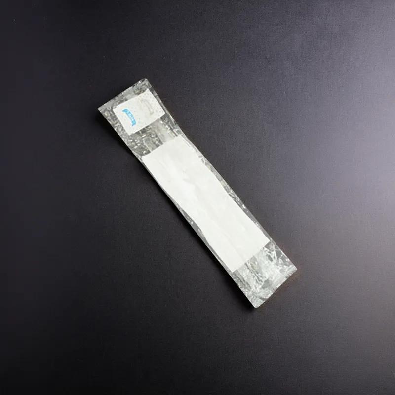 Victoria Bay 5PC Cutlery Kit Plastic Clear Heavy Duty With 17X13 Napkin,Fork,Knife,Salt & Pepper 500/Case