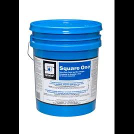 Square One® Pine Floor Stripper 5 GAL Alkaline Concentrate 1/Pail