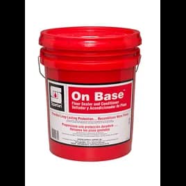 On Base® Floor Sealer Conditioner 5 GAL Alkaline RTU 1/Pail