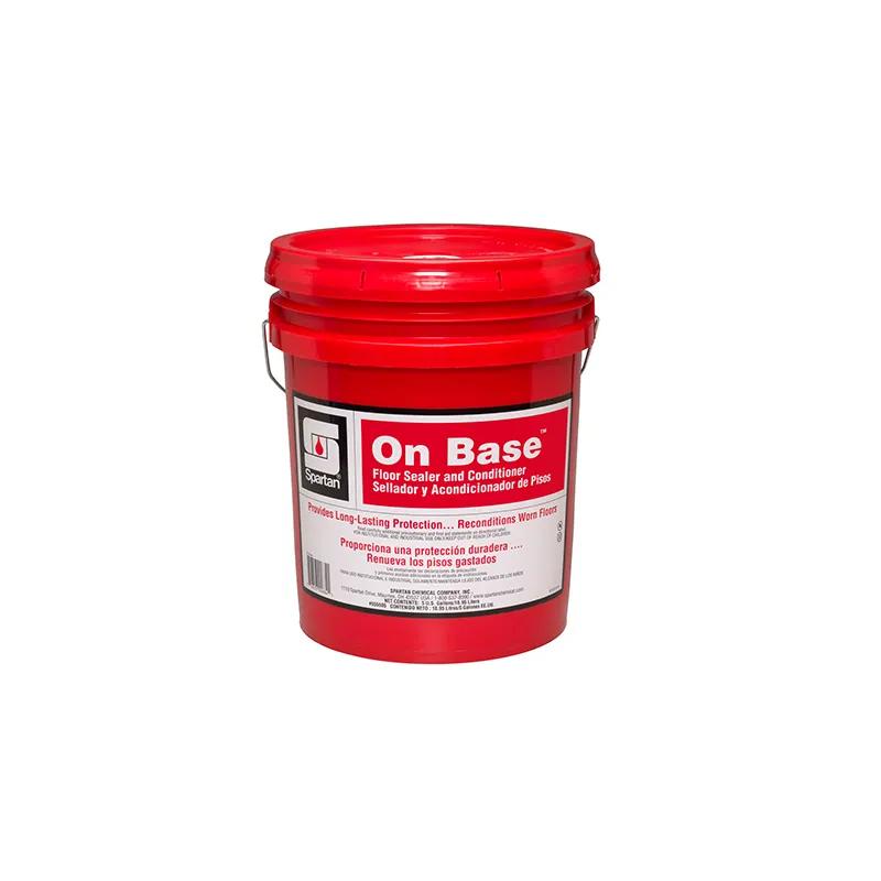 On Base® Floor Sealer Conditioner 5 GAL Alkaline RTU 1/Pail
