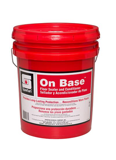 On Base® Floor Sealer Conditioner 5 GAL Alkaline RTU 1/Pail