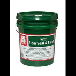 Green Solutions® Mild Scent Floor Sealer & Finish 5 GAL Floor Neutral RTU 1/Pail