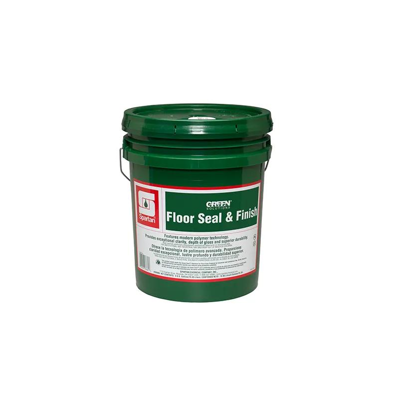 Green Solutions® Mild Scent Floor Sealer & Finish 5 GAL Floor Neutral RTU 1/Pail