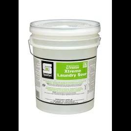 Clothesline Fresh® Xtreme Laundry Sour 17 Mild Scent 5 GAL Acidic 1/Pail