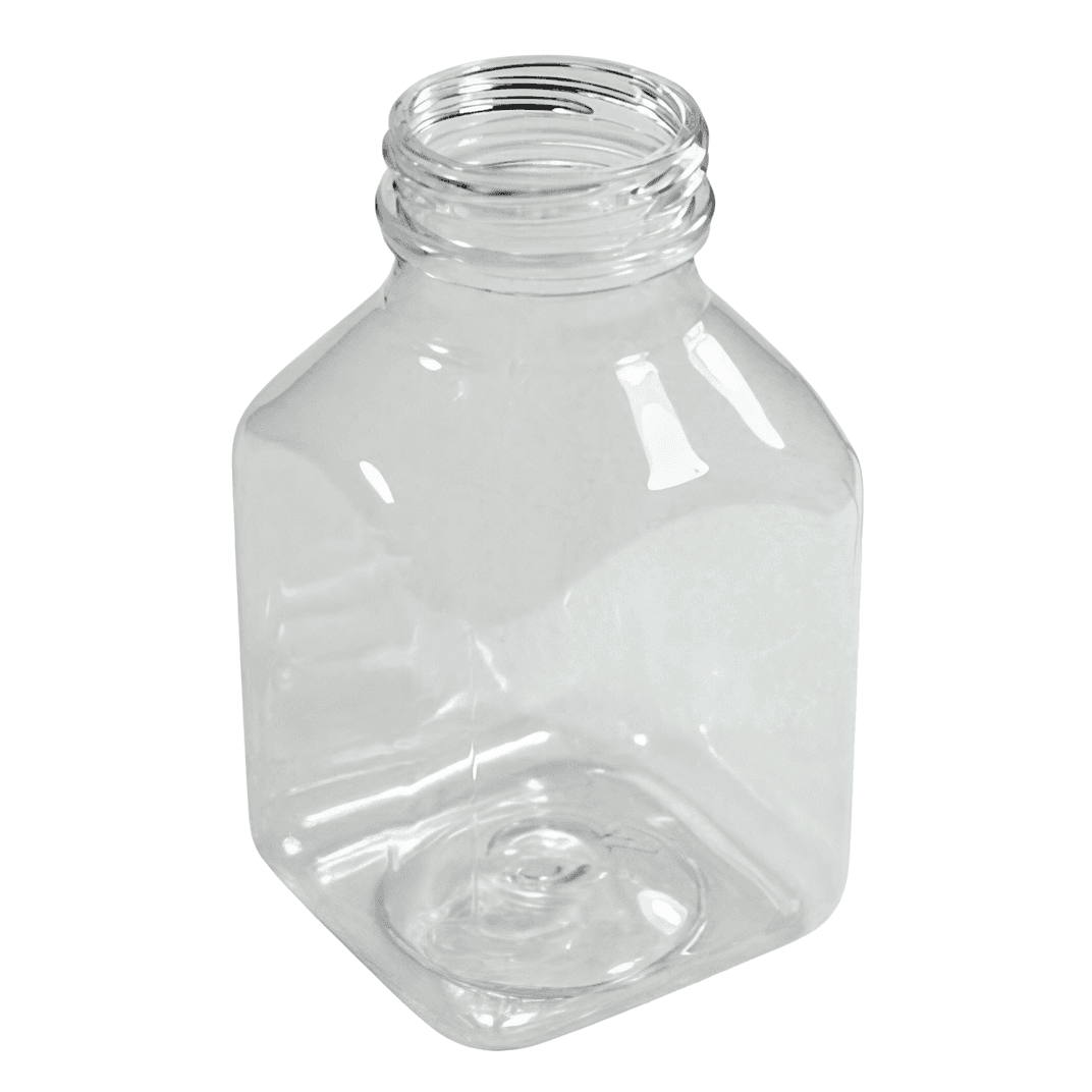 Juice Bottle 8 OZ PET 160/Case