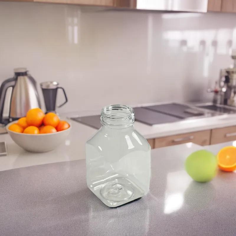 Juice Bottle 8 OZ PET 160/Case