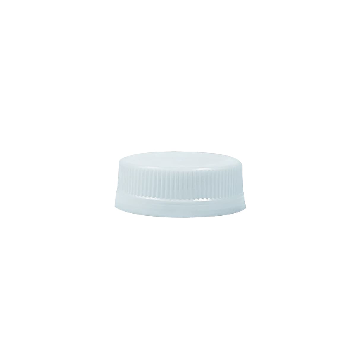 Cap Plastic For HDPE & PET Bottles Screw Top 2500/Case