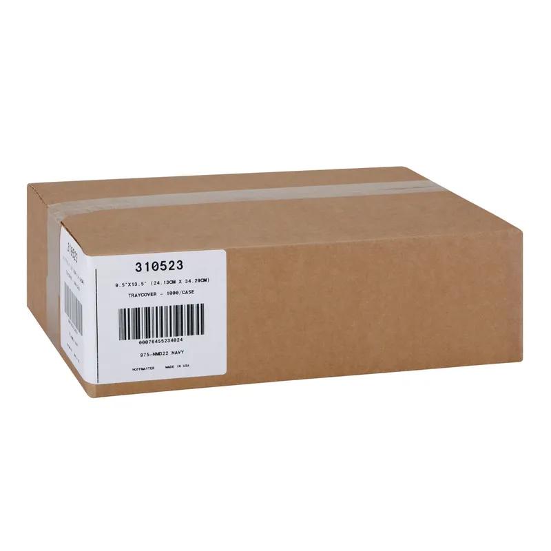 Placemat 9.75X14 IN Blue Paper 1000/Case