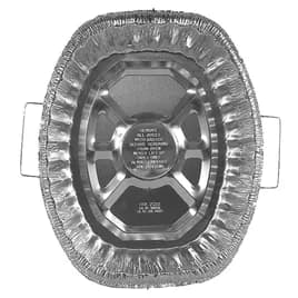 Bakery Pan Giant Aluminum Oval With Handle 50/Case