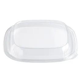 Fresh 'n Clear® Lid Large (LG) 9X9X1.29 IN PET Clear Square For Bowl 150/Case