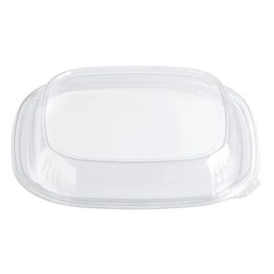 Fresh 'n Clear® Lid Large (LG) 9X9X1.29 IN PET Clear Square For Bowl 150/Case