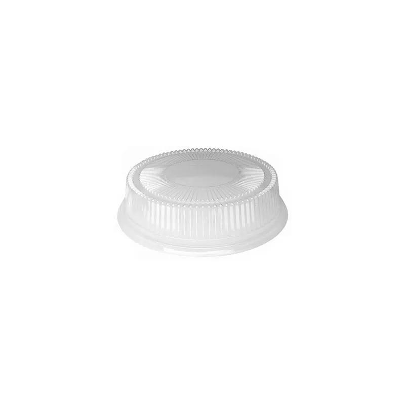 Lid Dome 18.25X3.25 IN OPS Clear Round For Container 25/Case